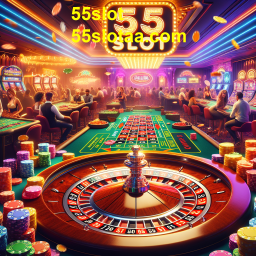 Descubra as Melhores Promoções do 55slot